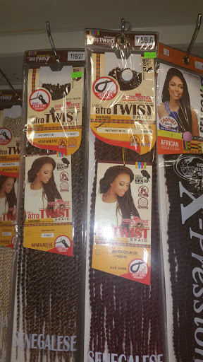 Beauty Supply Store «Richway Beauty Center», reviews and photos, 925 N Military Hwy, Norfolk, VA 23502, USA