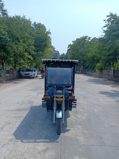 Electrodrive Technologies Pvt Ltd : E Rickshaw manufacturers and wholesalers