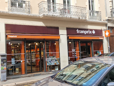 Franprix à Grenoble