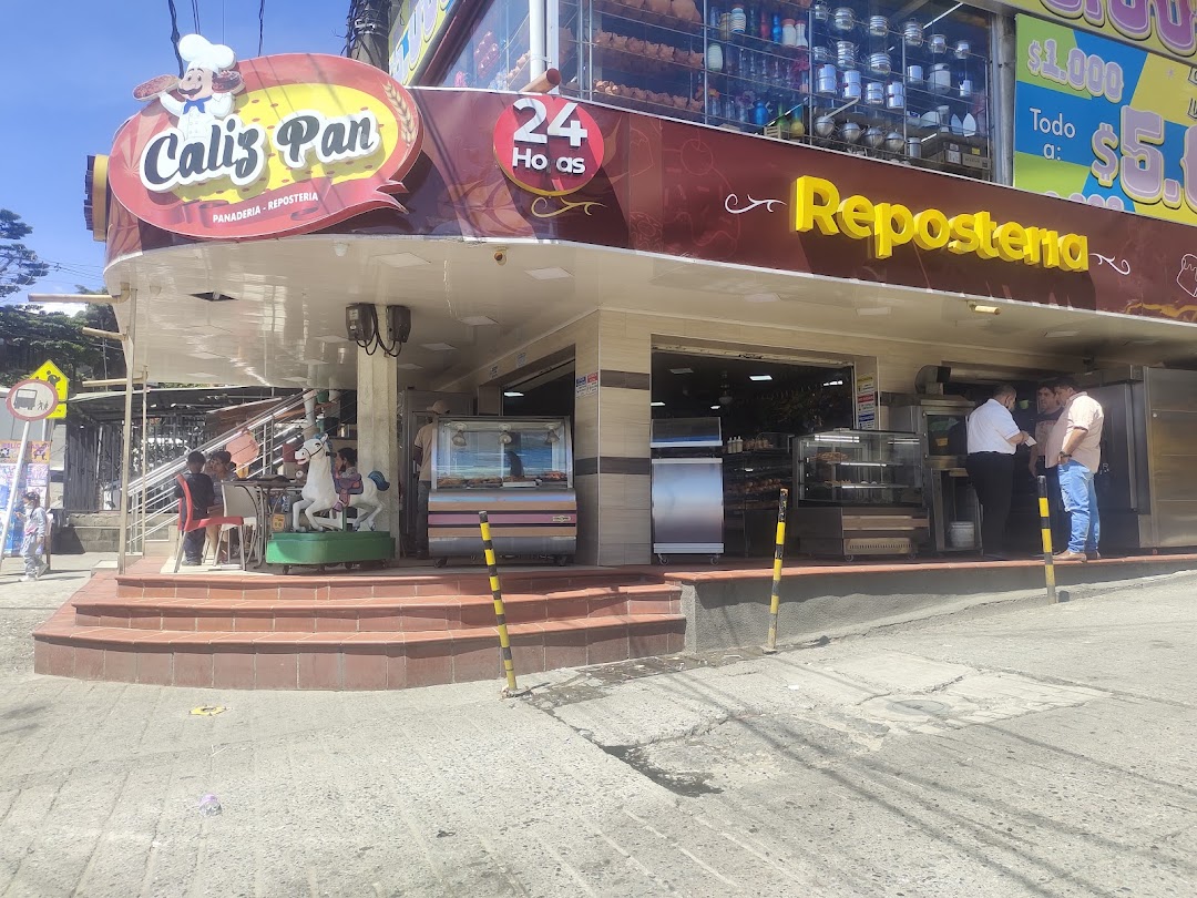 Panadería Cálizpan