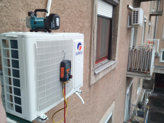 Comentarii opinii despre Toocsa Klíma - Klímaszerelés, Hőszivattyú Telepítés, Klíma, Klíma Beszerelés