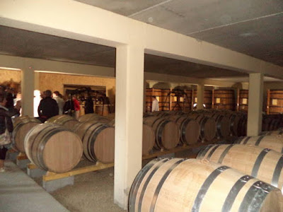 Armagnac DUFFAU à Eauze