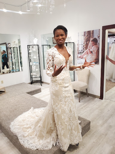 Bridal Shop «Alan Evans Bridal», reviews and photos, 512 Center Ave, Moorhead, MN 56560, USA