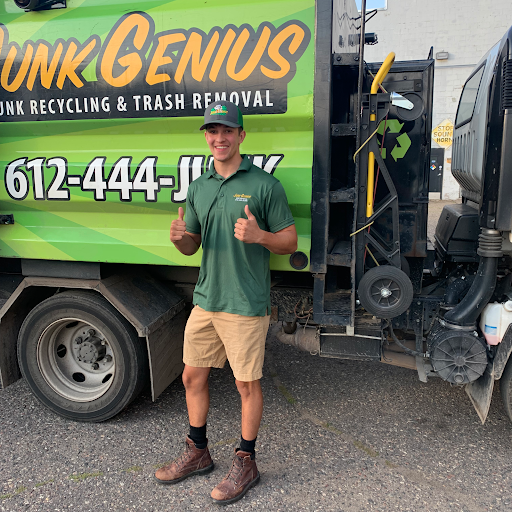 Waste Management Service «Junk Genius», reviews and photos