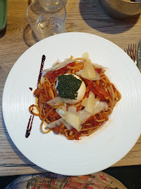 Spaghetti du Restaurant Le Troquet Garonne à Toulouse - n°3
