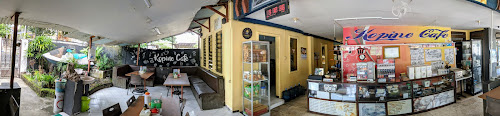 Kopine Cafe Banyuwangi