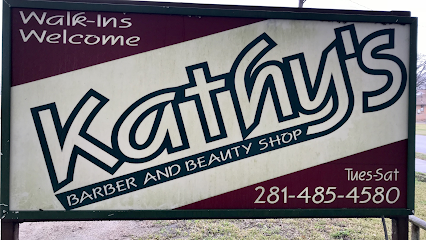 Kathy's Barber & Beauty Shop