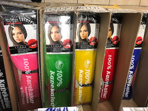 Beauty Supply Store «WORLD BROTHERS BEAUTY SUPPLY & WHOLESALE WOMENS CLOTHING», reviews and photos, 690 Ella T Grasso Blvd, New Haven, CT 06519, USA