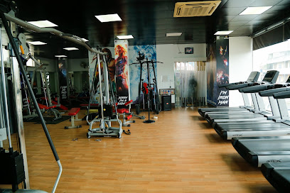 Saiyan,s House of Fitness - Gym in Kottivakkam, Ch - Old No. 15, New No. 1/7, SH 49, Kottivakkam, Chennai, Tamil Nadu 600041, India