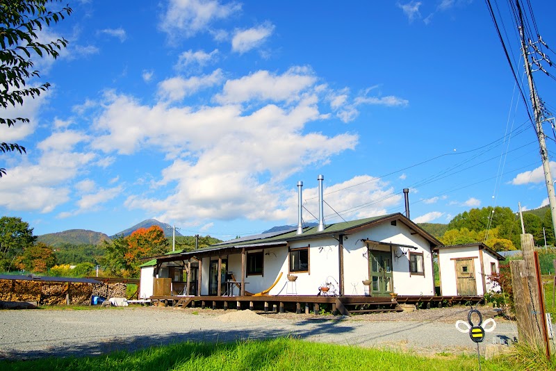 宿泊一棟丸貸しコテージ「夕やけテラス」