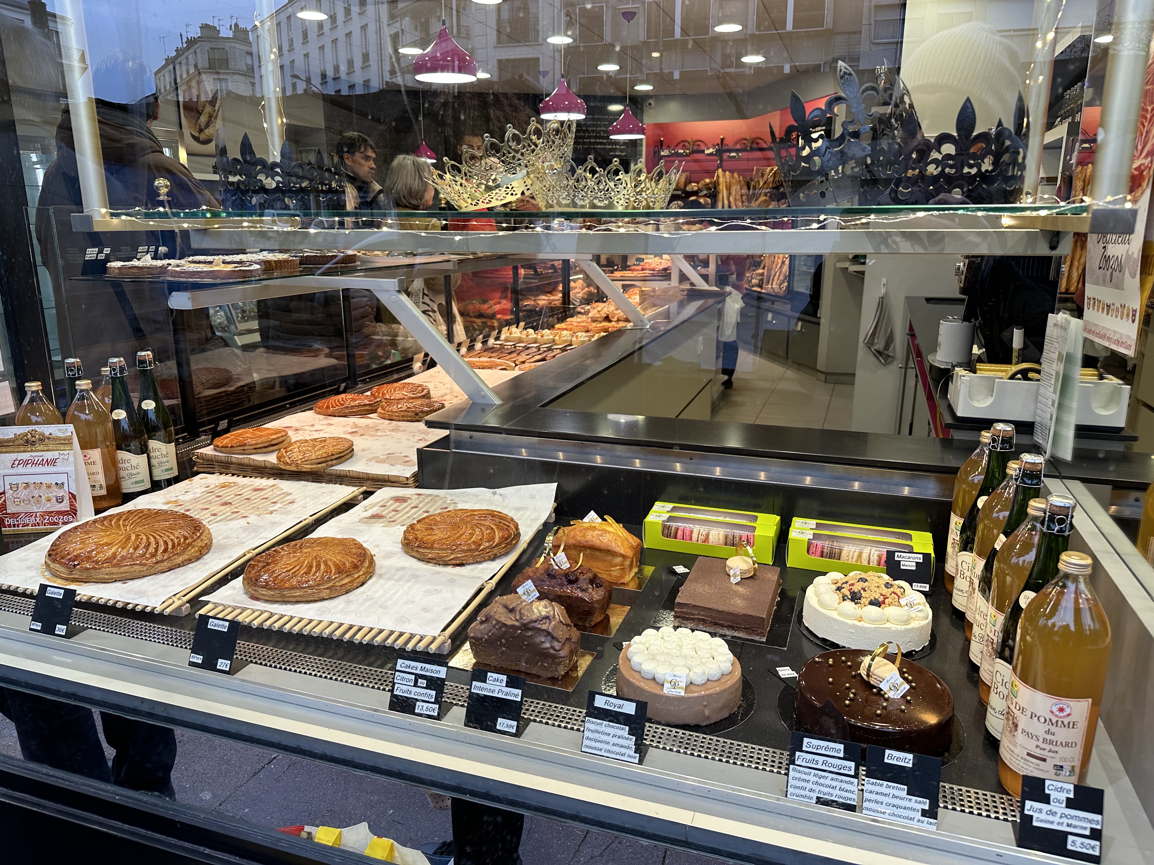 Photo n° 4 de l'avis de Laurent.A fait le 07/01/2023 à 21:56