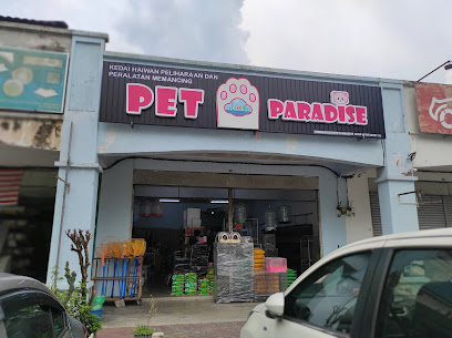 Pet Paradise Shop
