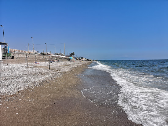 Magazzeno beach