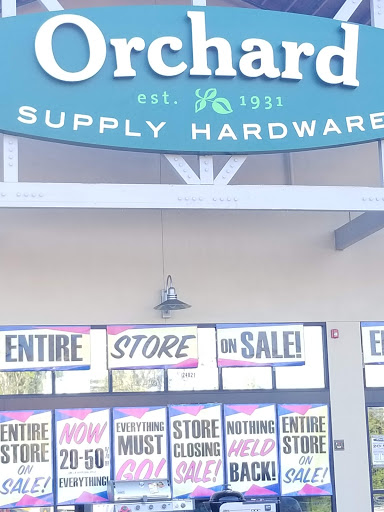 Hardware Store «Orchard Supply Hardware», reviews and photos, 24021 Marguerite Pkwy, Mission Viejo, CA 92692, USA