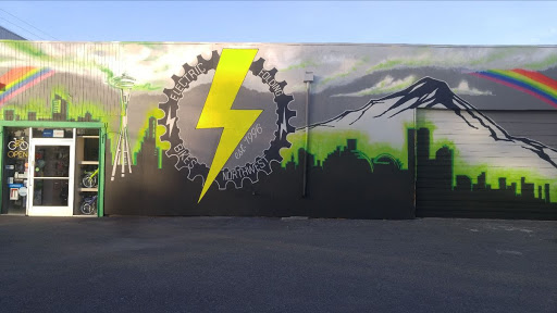 Bicycle Store «Electric & Folding Bikes Northwest», reviews and photos, 4810 17th Ave NW, Seattle, WA 98107, USA