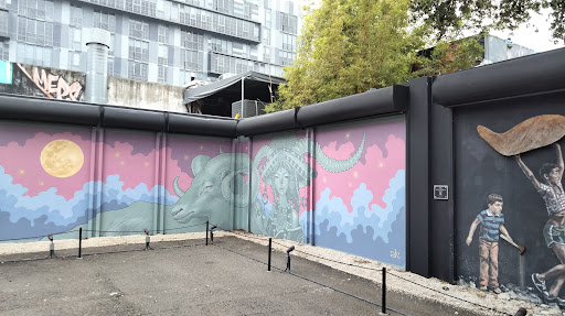 Art Museum «Wynwood Walls», reviews and photos, 2520 NW 2nd Ave, Miami, FL 33127, USA