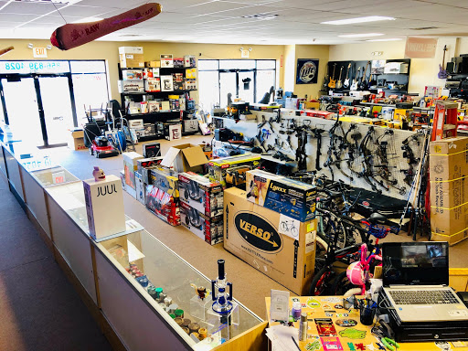 Pawn Shop «R&D PAWN AND SMOKE SHOP», reviews and photos, 942 S Delsea Dr, Vineland, NJ 08360, USA