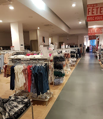 MONOPRIX PASSY MODE BEAUTE à Paris