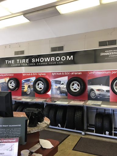 Tire Shop «Firestone Complete Auto Care», reviews and photos, 1817 Lincoln Blvd, Santa Monica, CA 90404, USA