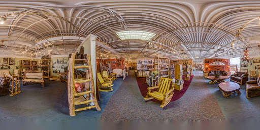 Rustic Furniture Store «Rustic Log Furniture», reviews and photos, 5353 Bannock St, Denver, CO 80216, USA