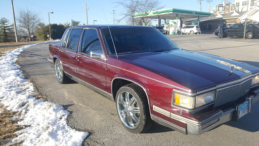 Car Wash «Waterway Gas & Wash», reviews and photos, 10559 Old Olive Street Rd, Creve Coeur, MO 63141, USA