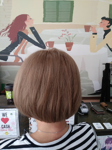 Hair Salon «Muse Hair Salon», reviews and photos, 1017 E Trinity Mills Rd, Carrollton, TX 75006, USA