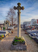 Croix de cimetière du XIIe siècle Athis-Mons