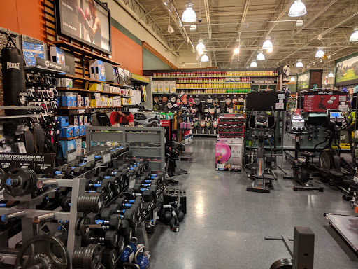 Exercise equipment store Fremont