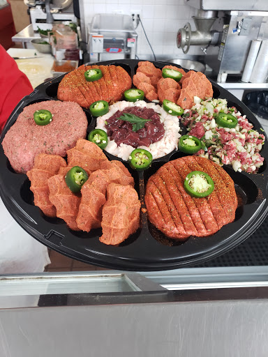 Butcher Shop «Dearborn Halal Meat», reviews and photos, 13750 W Warren Ave, Dearborn, MI 48126, USA