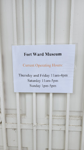 Museum «Fort Ward Museum & Historic Site», reviews and photos, 4301 W Braddock Rd, Alexandria, VA 22304, USA