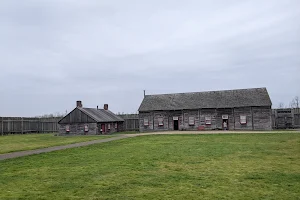 Reconstructed HBC Fort Vancouver image