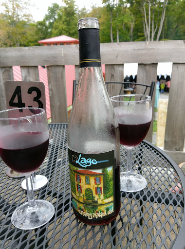 Winery «Lago Winery», reviews and photos, 4218 E Lake Rd, Jamestown, PA 16134, USA