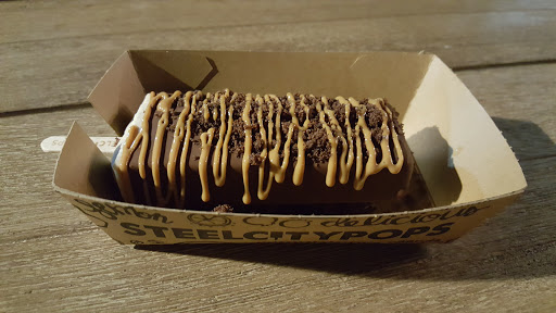 Ice Cream Shop «Steel City Pops», reviews and photos, 1151 E Southlake Blvd #370, Southlake, TX 76092, USA