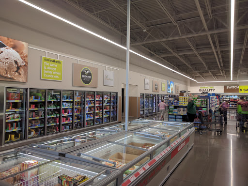 Grocery Store «ALDI», reviews and photos, 1710 E Tipton St, Seymour, IN 47274, USA