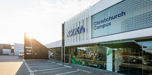 NZMA Christchurch Campus