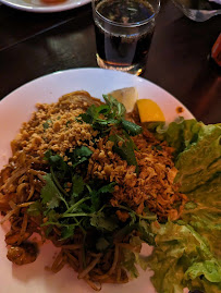 Phat thai du Restaurant thaï Dragon Wok à Paris - n°3