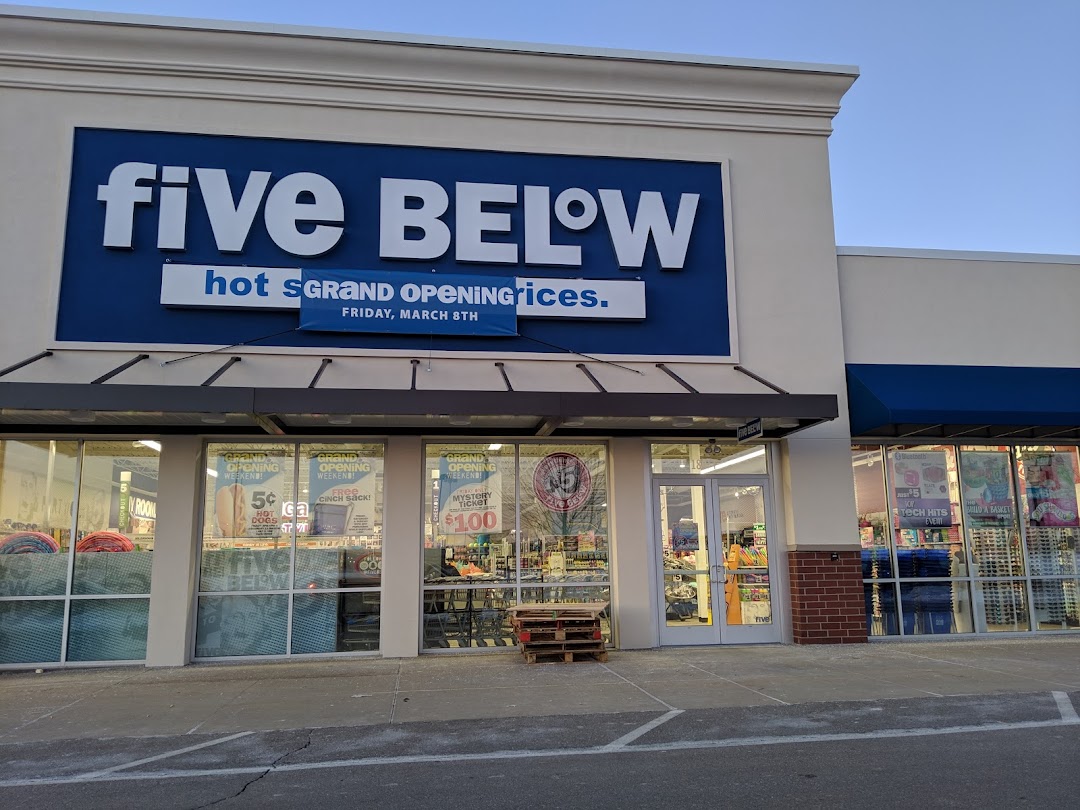 Five Below