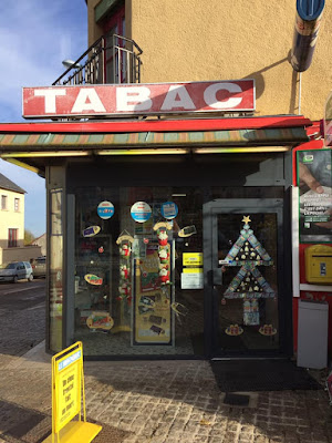 Bureau de tabac Grossetête à Saulieu