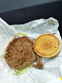 Cheeseburger du Restauration rapide McDonald's à Longuenesse - n°5