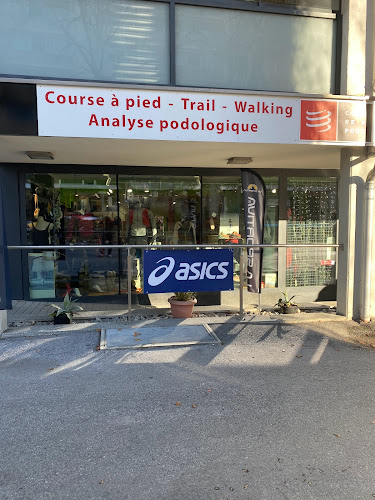 Magasin Tarcis Ançay Running Sion