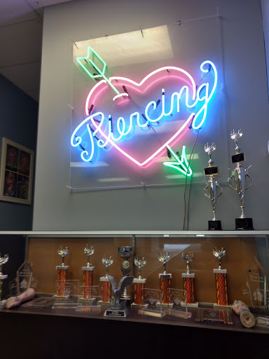 Tattoo Shop «Marvel Tattoo», reviews and photos, 51976 IN-933, South Bend, IN 46637, USA