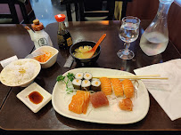 Plats et boissons du Restaurant japonais Osaka à Saint-Denis - n°2