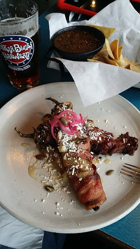 Mexican Restaurant «CyclHOPS Mexican Bike CANtina», reviews and photos, 600 S Airport Rd, Longmont, CO 80503, USA