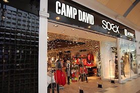 Camp David a Soccx