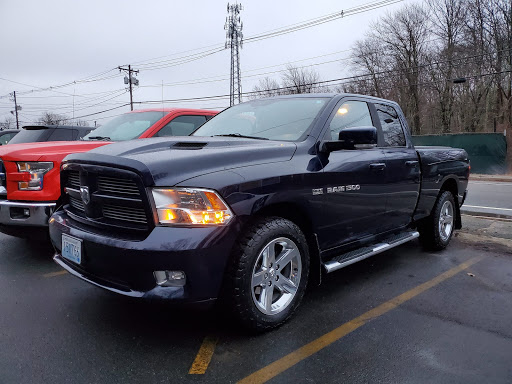 Used Car Dealer «Huggard and Ewing», reviews and photos, 1305 Washington St, Stoughton, MA 02072, USA