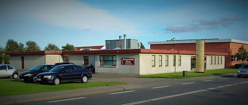 Rygcenter Aars in Aars, Vesthimmerland