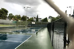 Melba Bishop Pickleball Courts image