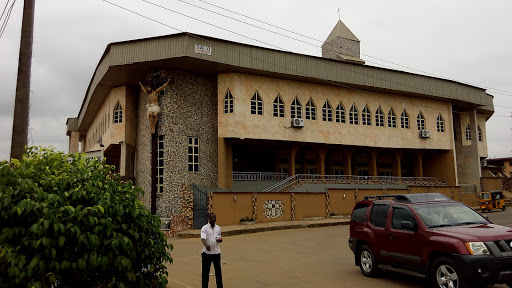 Holy Spirit Parish Omagba Phase 2 Center, Osumenyi street & Abba street Omagba, Nigeria, Convent, state Anambra