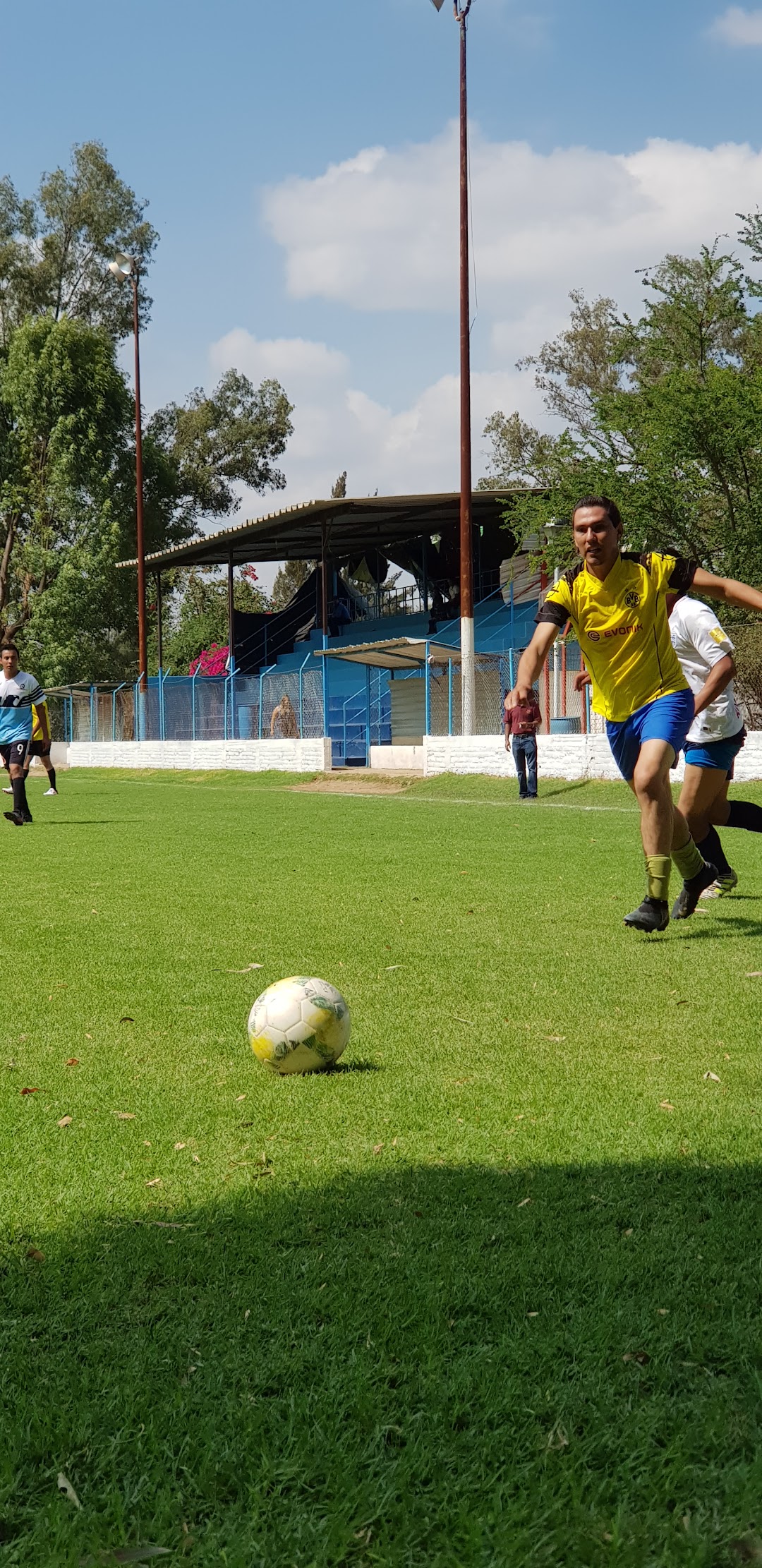 Campo Deportivo de Acatic