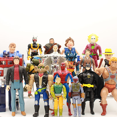 The Bog Toys & Collectibles